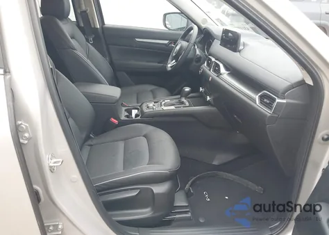 2025 Mazda Cx-5 Select from USA, damaged, VIN JM3KFBBL3S0696003